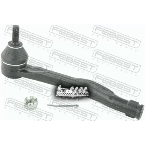 Наконечник Р/Т Nissan Sentra Rus/Tiida Rus 15- Febest 0221-B17RH