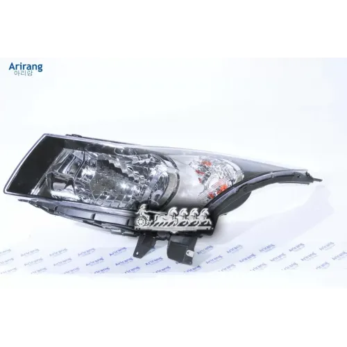 Фара Chevrolet Cruze 09- Лев.механ.коррект. Arirang 