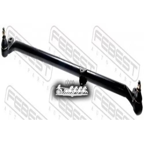 Тяга Рулевая Nissan Terrano 86-95 Центр. Febest 0222-R20
