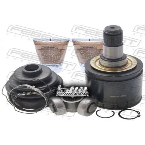 Шрус Toyota Land Cruiser 100 98-07 Внут. Febest 0111-FZJ100