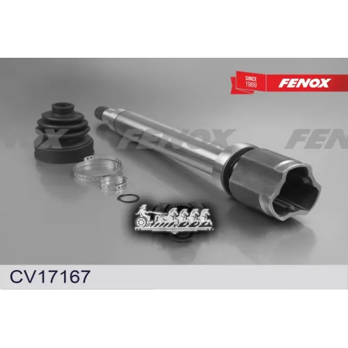 Шрус Ford Focus C-Max Cap 2003-2007 [Eu] Внутр.прав. FENOX 