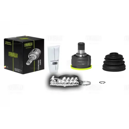 Шрус Kia Soul Mt 08- Внутр.лев. Trialli GO 0808