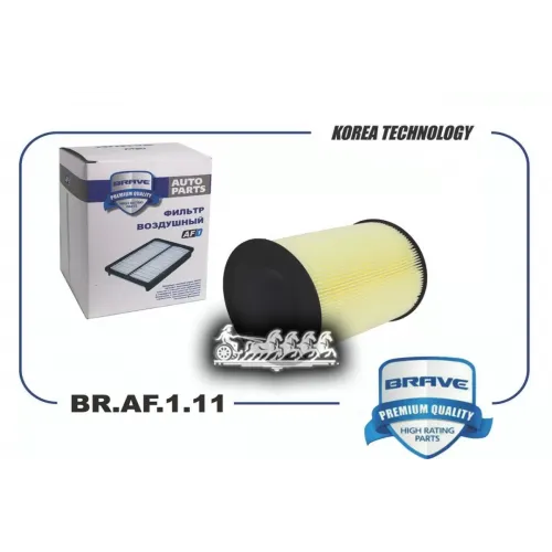 Фильтр Воздушный BRAVE 