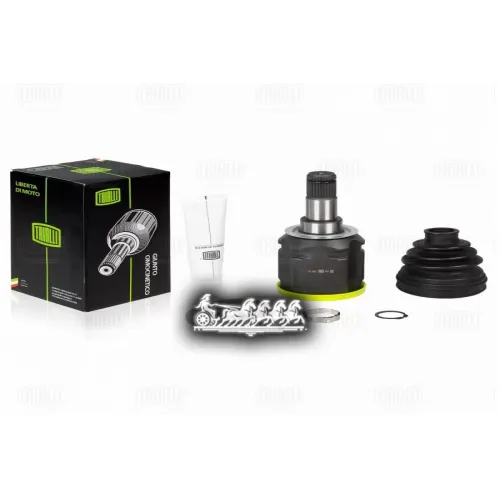 Шрус Внутр. Для А/М Toyota Lc Prado 150 (09-) (Go 1989) Trialli 