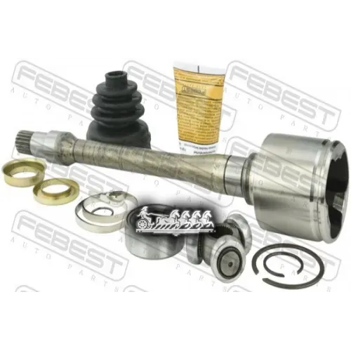 Шрус Toyota Avensis 97-03 Внут.прав.с Валом И Подшип. Febest 0111-CT220RH