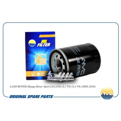 Фильтр Масляный AMD 