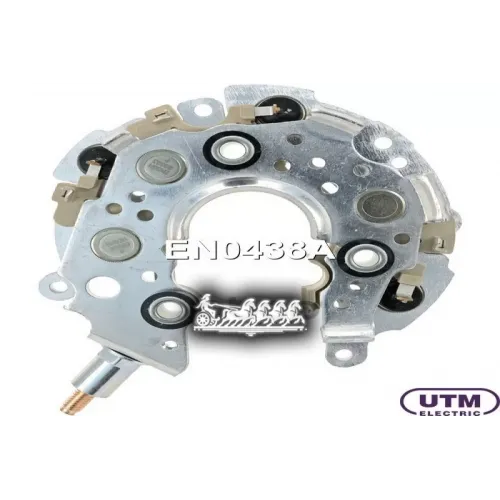 Диодный Мост Генератора Toyota Fortuner/Hilux 09- Utm 