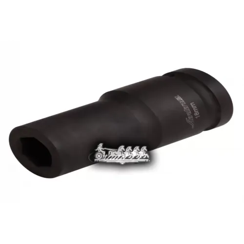 Головка Ударная Торцевая 3/4Dr Шестигранная 18Мм L=90Мм AIRLINE 