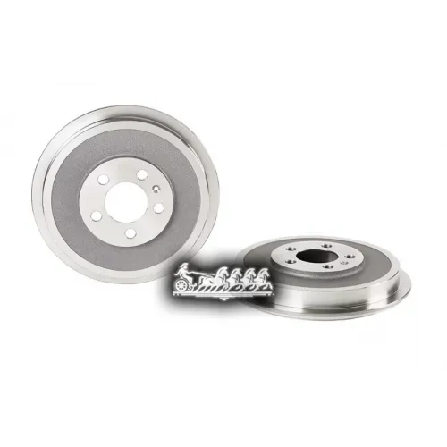 Барабан Тормозной Vag Octavia 99- Задн. Brembo 