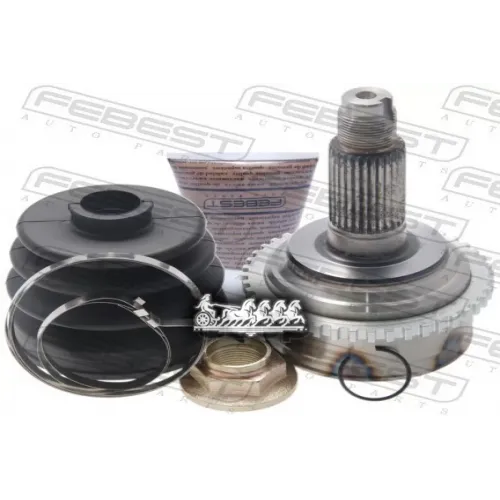 Шрус Mazda 6 Wagon Gy 02- Наруж. Febest 