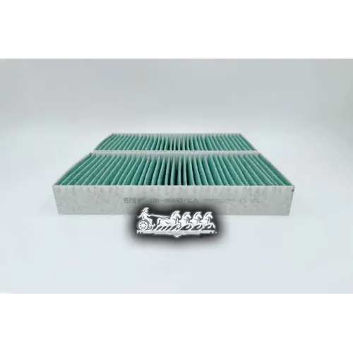 Фильтр Салона Mb Gl(X164)/M(W164) Антибактериальный BIG FILTER 