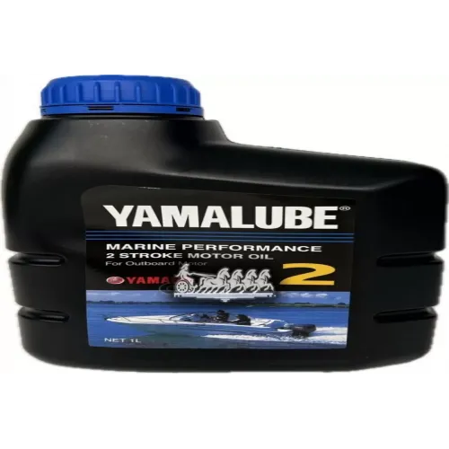 Yamalube 2 Масло Минер. Для 2-Х Тактных Лодочных Моторов Tc-W2 (1) YAMAHA 