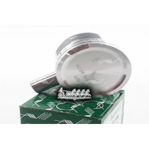 Поршень Vag Vw 1.8T 20V Aeb/Agu (0.50) 20V Autowelt 