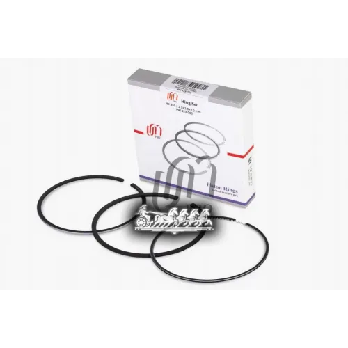 Кольца Поршневые Std Ford Transit 2.4Tdci 16V С 2004Г. Euro 4 D89.9 Std 2.0-2.0-2.0 На 1 Цил. Um United Motors PR1423-000