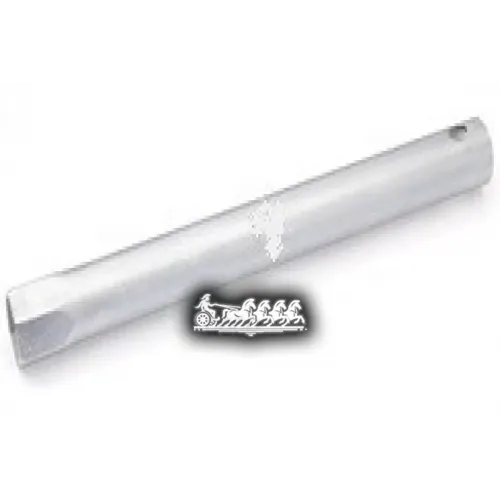 Ключ Свечной Трубчатый 16Мм 350Мм Резиновый Фиксатор AIRLINE 