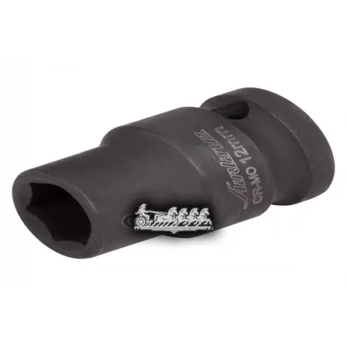 Головка Ударная Торцевая 1/2 Dr Шестигранная 12Мм (At-Is12-05) AIRLINE 