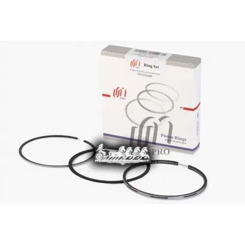 Кольца Поршневые 0.50 Toyota 1Hz D94.0+0.5 2.0-2.0-4.0 На 1 Цил. Um United Motors PR1310-050