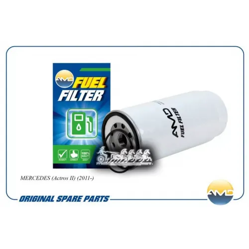 Фильтр Топливный Mb Actros Ii 11- AMD 