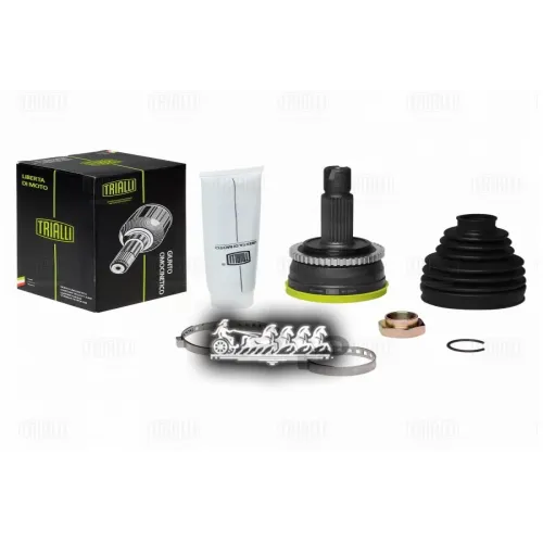 Шрус Hyundai Getz 1.3/1.6 2002 => Trialli 