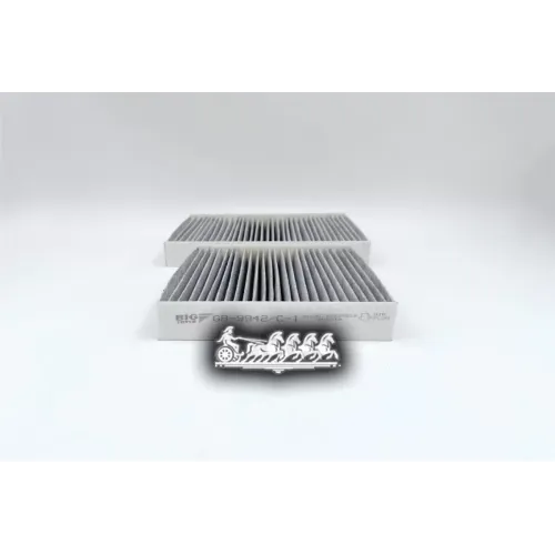 Фильтр Салона Peugeot 207/208/Ds3 06- Угольный BIG FILTER 