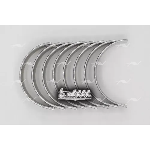 Вкладыши Шатунные Subaru Ej25 (Std) Autowelt 