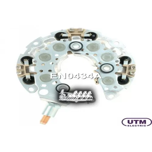 Диодный Мост Генератора Land Rover Discovery 04- Utm 