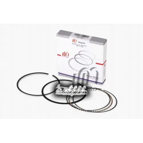 Кольца Поршневые Std Honda Accord J35a7 D89.0 Std 1.2-1.2-2.8 (13011-R70-A01) На 1 Цил. Um United Motors PR1171-000