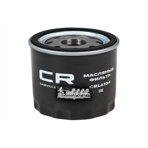 Фильтр Масляный Nissan Primera/Micra/Note 00- 1.4I Carville Racing 