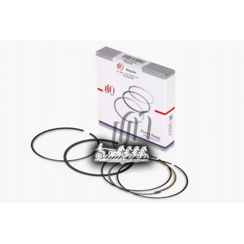 Кольца Поршневые Honda R16a/R18a1 D81.00 Std 1.2-1.2-2.0 (13011-Rna-A01) На 1 Цил.um United Motors PR1594-000