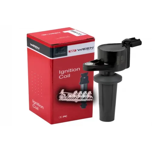 Катушка Зажигания Ford/Mazda Focus Ii/Mondeo Iv/3/6 04- Ween 