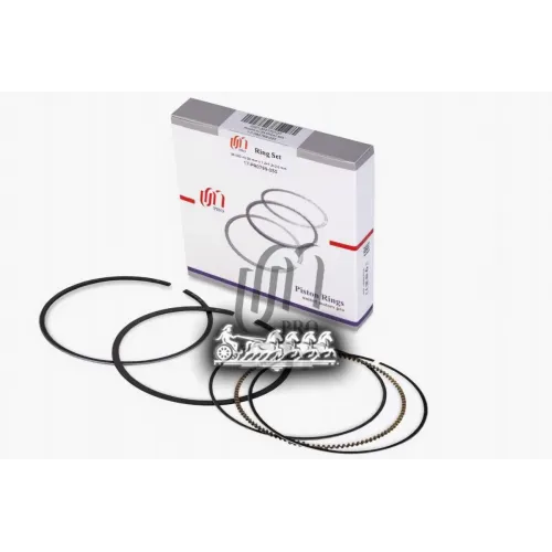 Кольца Поршневые Hyundai/Kia G4kd D86.0+0.50 1.2-1.2-2.0 На 4 Цил. Um United Motors 17-PR0799-050