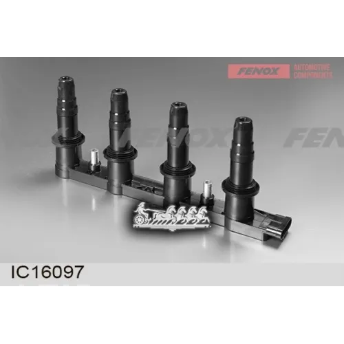 Катушка Зажигания Opel Astra J/Insignia/Zafira FENOX 