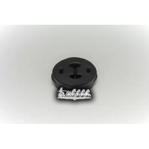 Кронштейн Глушителя Резиновый WESO K5-056