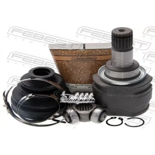 Шрус Toyota Rav4 A30 05-13 Внутр.зад. Febest 0111-ACA33R