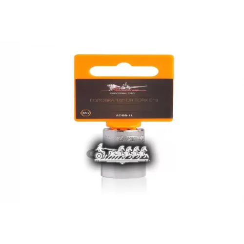 Головка 1/2 Dr Torx E18 (At-Bs-11) AIRLINE 