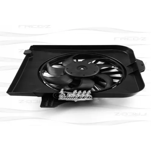 Вентилятор Отопителя Chrysler/Dodge Voyager/Caravan 95- FREE-Z 