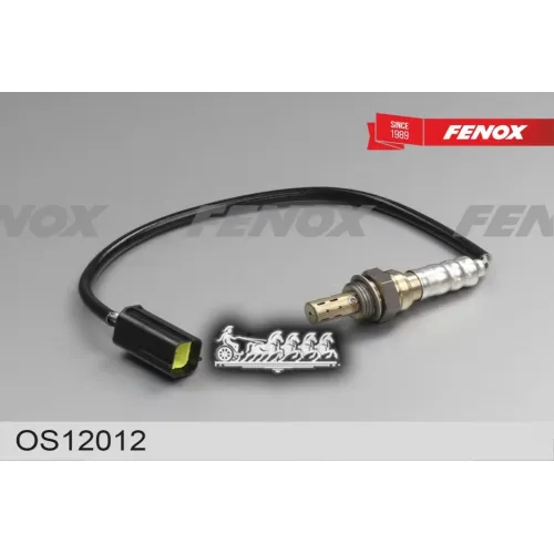 Лямбда-Зонд Gm Lacetti 02- После Катализатора FENOX 