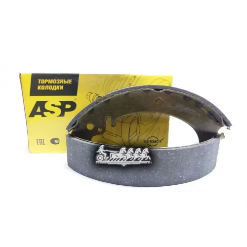 Колодки Тормозные Ваз 2101-07/2121-213/Niva Задн. ASP 