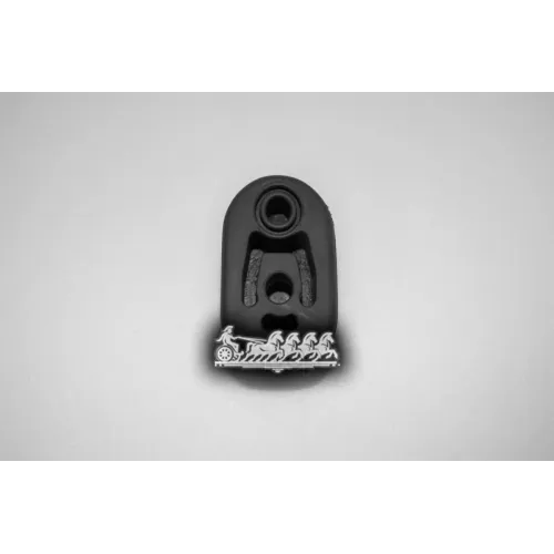 Кронштейн Глушителя Резиновый WESO K5-178