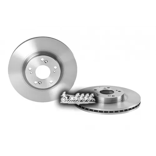 Диск Тормозной Honda Cr-V 2/Accord 03- Перед. Вент. D=300Мм. 16 Brembo 