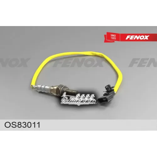 Лямбда-Зонд Nissan Almera G15 12- До Катализатора FENOX 