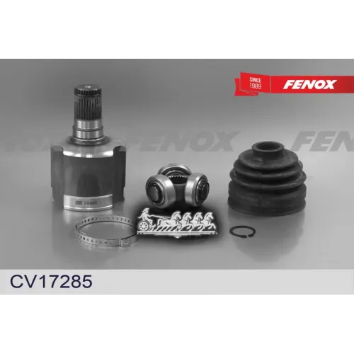 Шрус Ford Mondeo/S-Max/Galaxy 06-15 Внут.лев. FENOX 