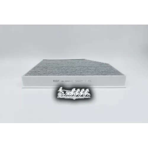 Фильтр Салона Audi A4 08- (Уголь) BIG FILTER 