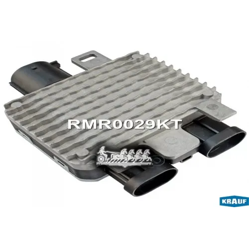 Резистор Вентилятора Охлаждения Krauf 