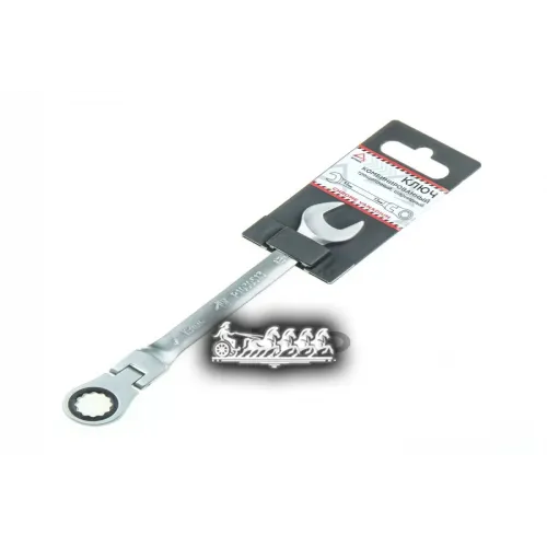 Ключ Комбинированный 13 Мм Трещоточный Шарнирный ARNEZI 