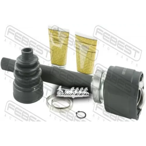 Шрус Nissan Qashqai/X-Trail 07- Внут.прав.с Валом И Подшип. Febest 0211-J1020GRH