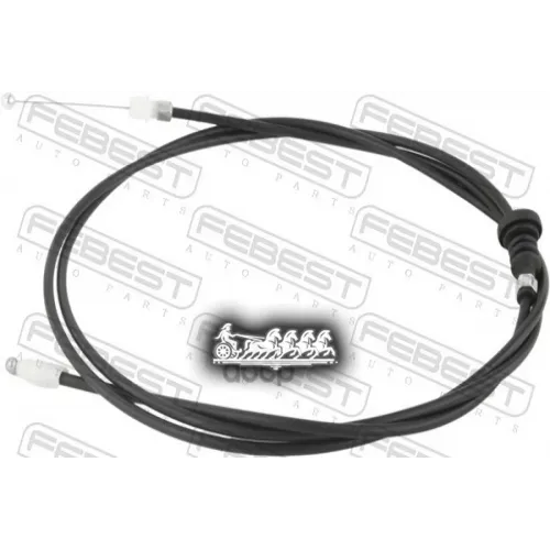 Трос Открывания Капота Mitsubishi Outlander 2012- Febest 04101-GFF