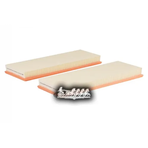 Фильтр Воздушный Mb Ml(W164) 3.5I/Gl(X164)/S(W221) 5.5I (Компл. 2 Шт.) Carville Racing 