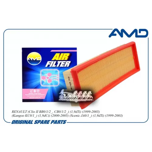 Фильтр Воздушный AMD 