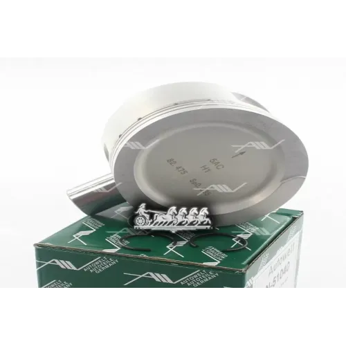 Поршень Vag 2.0 2E/Aad/Ady (0.50) Autowelt 